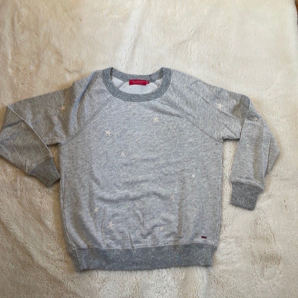 N: Philanthropy Sweatshirt